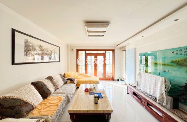 雁滩科教城二期(东区)3室2厅123.24㎡115万二手房图片