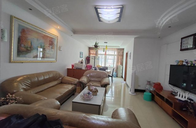 萍矿光丰小区3室2厅108㎡30.8万二手房图片