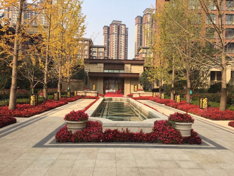 天地源曲江香都(b区)