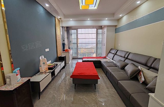 兴光国际东湖4室2厅105㎡43.8万二手房图片