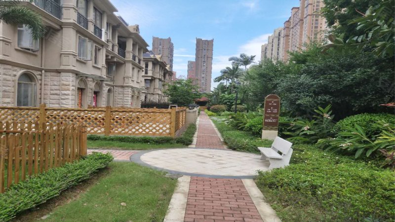 世茂上游墅西区(别墅)