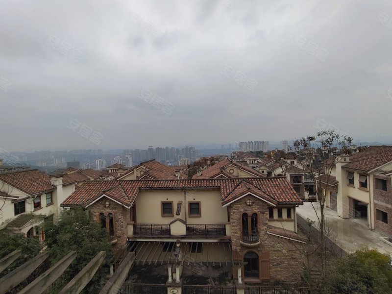 蓝光十里蓝山(别墅)