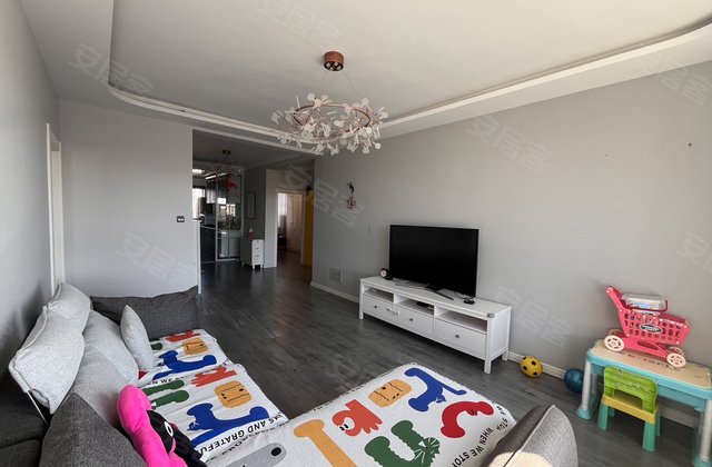 远津风景3室1厅112㎡45万二手房图片