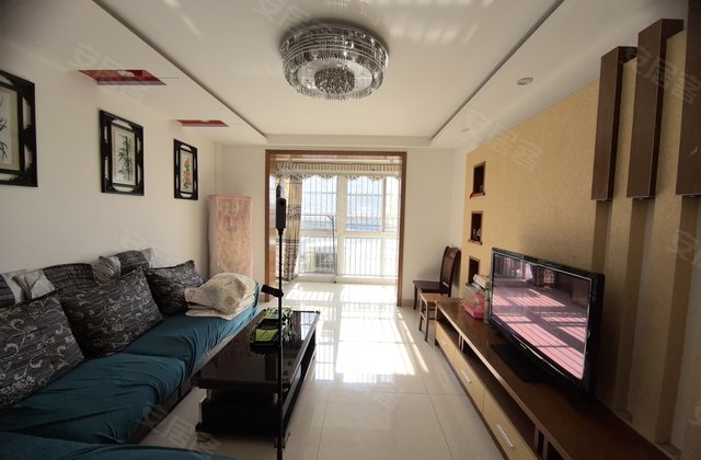 华纺锦宸稻河湾3室2厅116.12㎡76万二手房图片