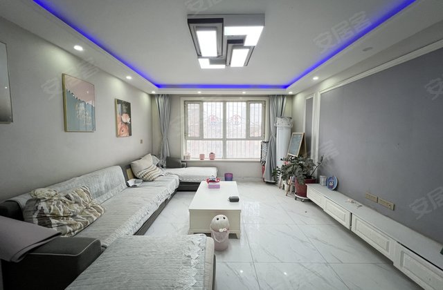 汇城小区3室2厅109.39㎡49.8万二手房图片