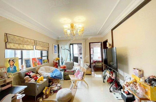 恒大云报华府3室2厅99.96㎡103万二手房图片