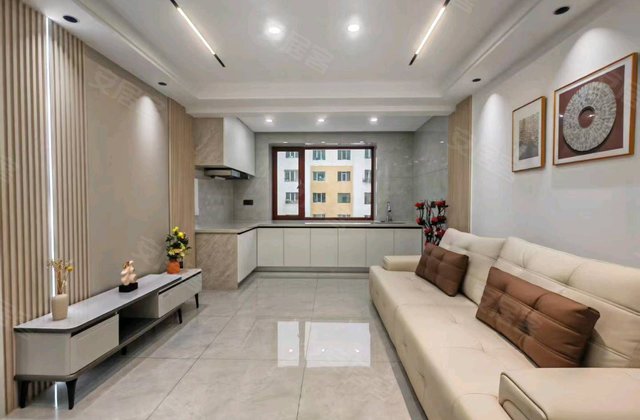 红升小区2室1厅62㎡26.8万二手房图片