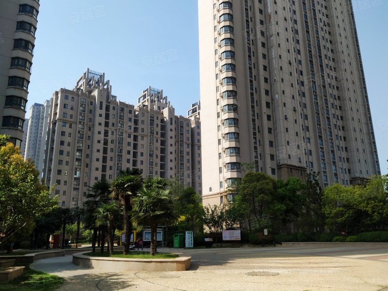 风尚自由城,中山北路225号-徐州风尚自由城二手房,租房,房价-徐州安居