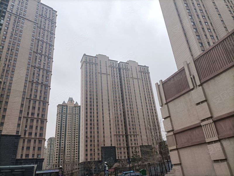 恒盛豪庭(一二期)