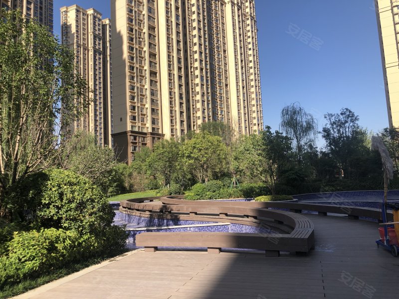 天琴湾,创汇路34号-西安天琴湾二手房,租房,房价-西安安居客