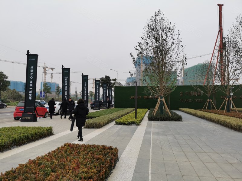 卓越洋湖晴翠,景园路376号-长沙卓越洋湖晴翠二手房,租房,房价-长沙