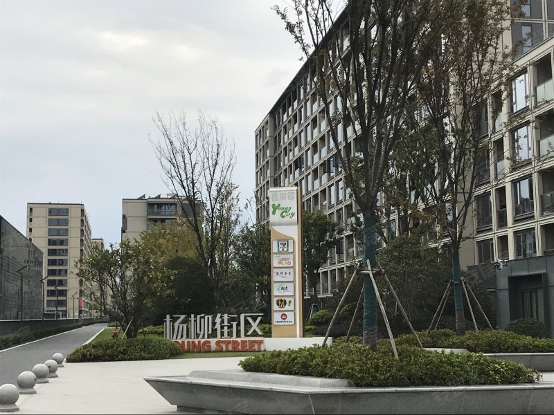 地铁绿城杨柳郡(公寓住宅)