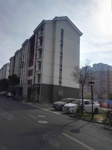 鹤沙航城航武嘉园(西区) 