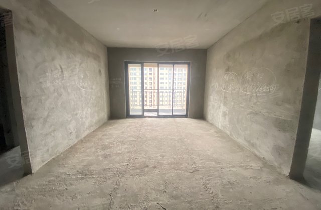 中鼎山水华庭3室2厅110㎡51万二手房图片