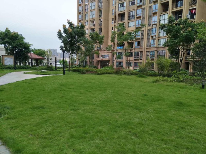 银翔翡翠谷a组团