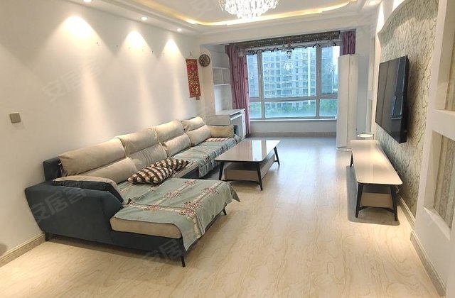 绿城紫金园2室2厅96㎡47.5万二手房图片