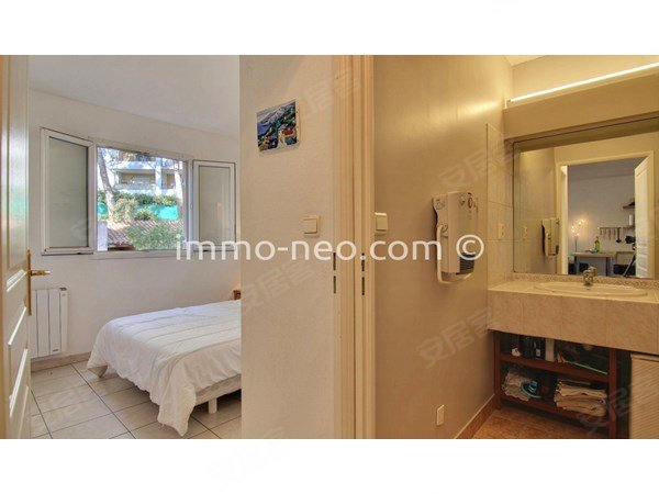 法国约¥111万Vente appartement Mougins 2 Pièces 32 m2二手房公寓图片