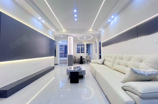 景城名郡3室2厅88.07㎡49.8万二手房图片