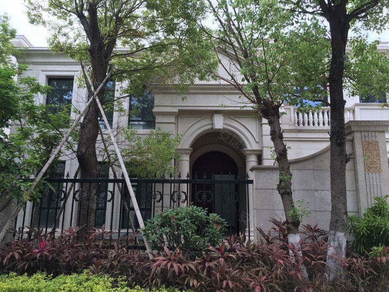 建发中央湾区央墅,五缘湾道-厦门建发中央湾区央墅二手房,租房,房价