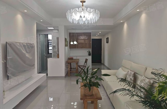 润峰森林湖2室2厅75㎡49.8万二手房图片