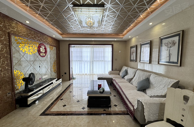 泰安公寓4室2厅131㎡58万二手房图片