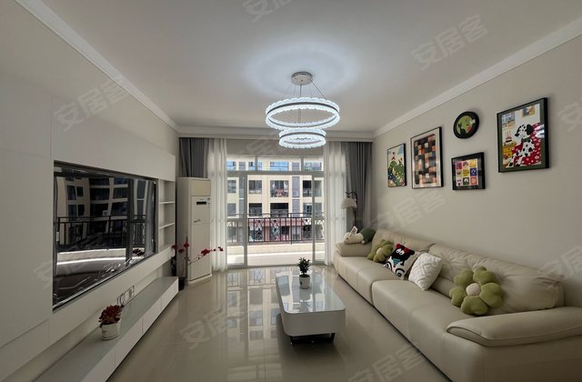 虹桥社区3室2厅130㎡42.8万二手房图片