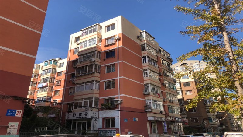 北京街小区,九三街61-57号-大连北京街小区二手房,租房,房价-大连安居