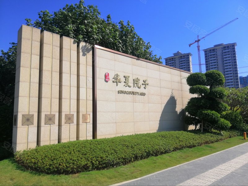 华夏院子,昆仑大道499号-南宁华夏院子二手房,租房,房价-南宁安居客