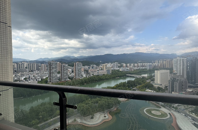 恒昌如意湖畔3室2厅120㎡88万二手房图片