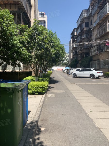 国家安全厅宿舍,西坝路283号-昆明国家安全厅宿舍二手房,租房,房价