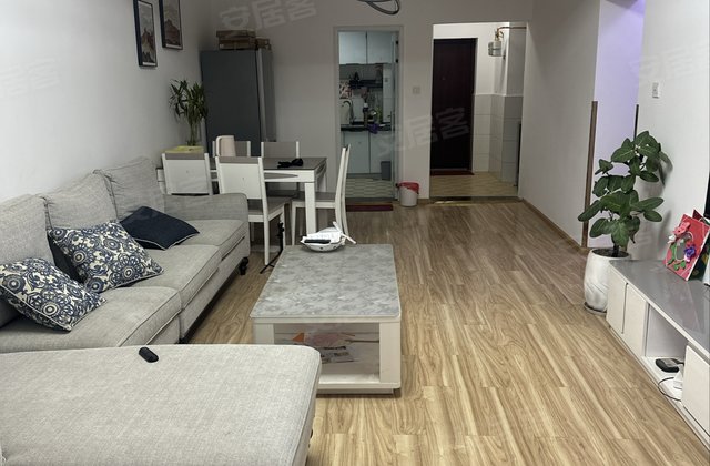 子昂雅苑二期3室1厅88㎡40万二手房图片