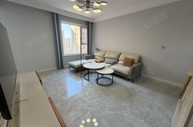 世纪新城(潞州)3室2厅100㎡92万二手房图片