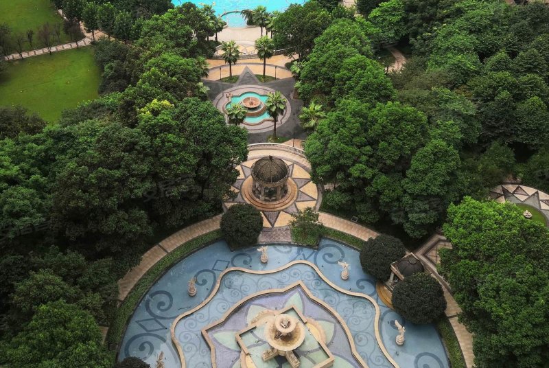 棕榈泉国际花园(四期)