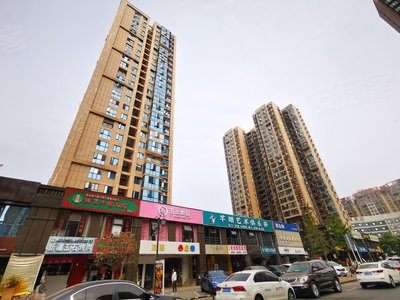 正荣华悦广场,湘府路,近圭塘路 - 长沙正荣华悦广场二手房,租房,房价