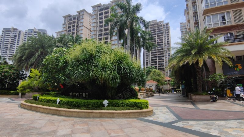 城市假日花园b区