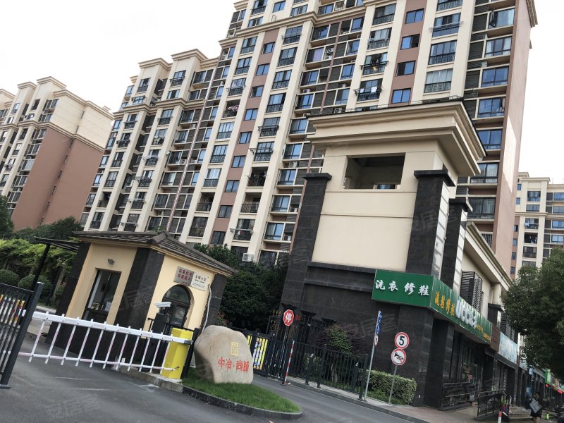 中冶尚城,繁锦路688弄-上海中冶尚城二手房,租房,房价-上海安居客