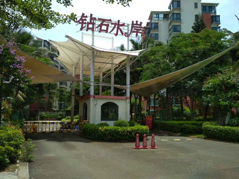 钻石水岸,碧海大道25号-海口钻石水岸二手房,租房,房价-海口安居客