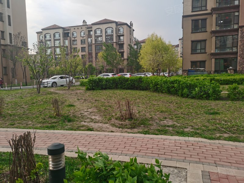 力旺康城(一期)