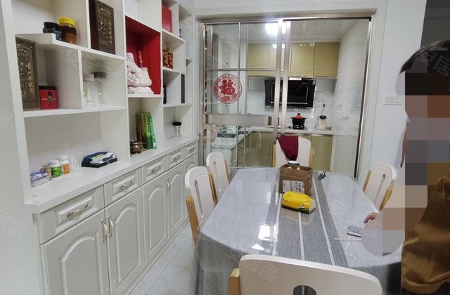 鼎鑫幸福城3室2厅88.2㎡48万二手房图片