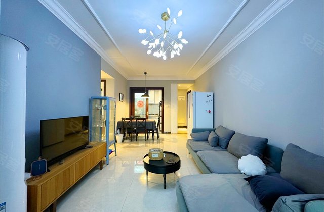 恒大照母山山水城3室2厅94㎡85.5万二手房图片