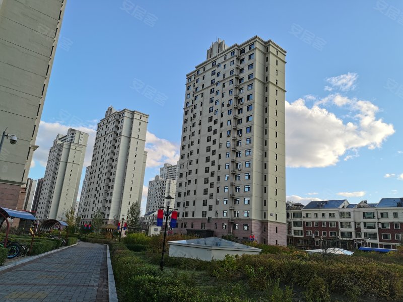 翰城星苑, 龙兴路,近龙永路-大庆翰城星苑二手房,租房,房价-大庆安居