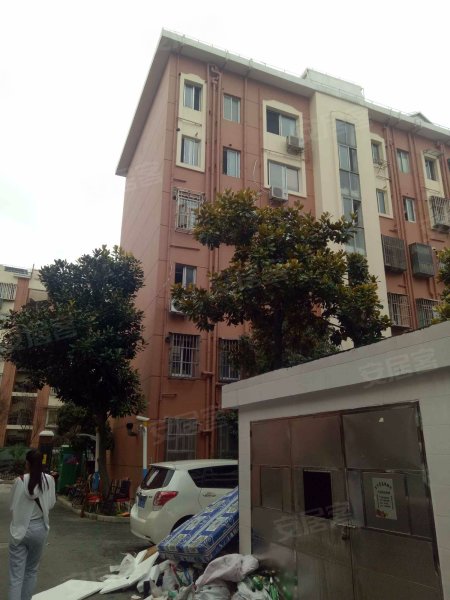 牡丹路399弄小区 