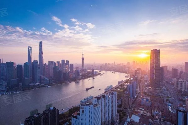 北外滩一线江景房,满五,带产权车位