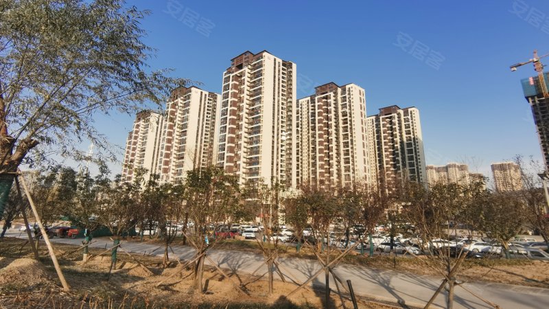 美景麟起城三号院