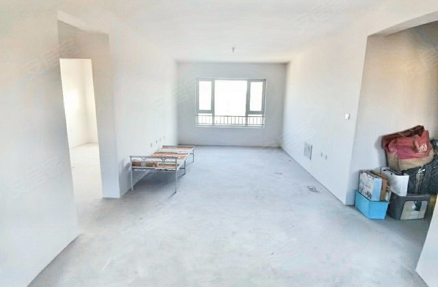 鲁商凤凰城3室2厅127㎡125万二手房图片