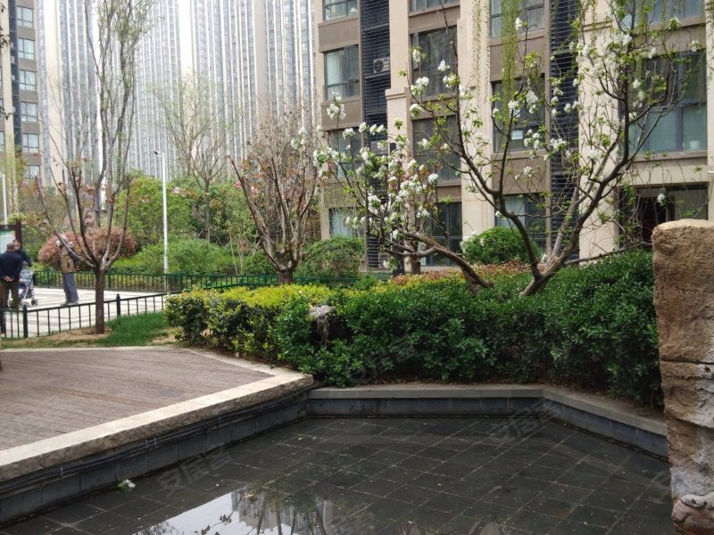 汇泉西悦城一号院