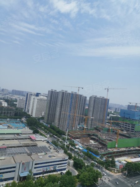 郑州永威西棠高新区图片