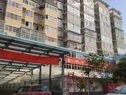 蓝爵世家三室两厅两卫采光好毛坯房随意装修有钥匙有钥匙看可贷款