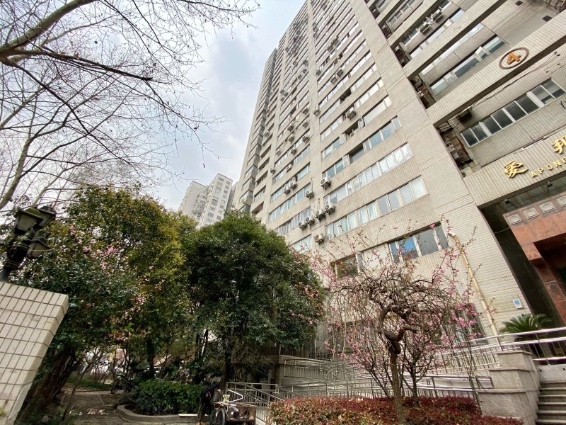 爱邦大厦,零陵路585号-上海爱邦大厦二手房,租房,房价-上海安居客