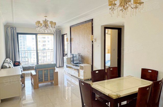 恒大城3室2厅90㎡65.8万二手房图片